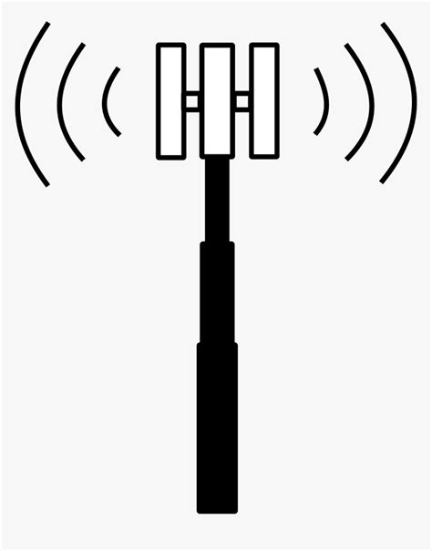 Cell Tower Icon