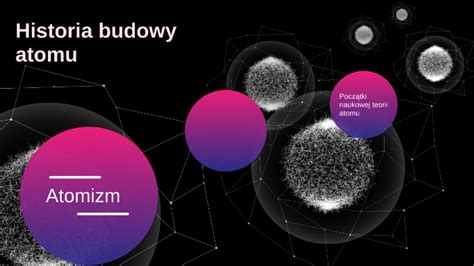 Historia Budowy Atomu By Dorciaq P On Prezi