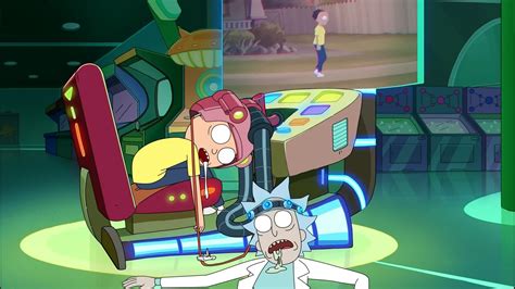 Rick And Morty Season 6 Trailer Rotten Tomatoes