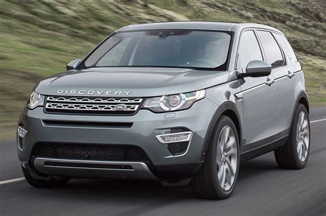 Used 2016 Land Rover Discovery Sport For Sale Pricing Features