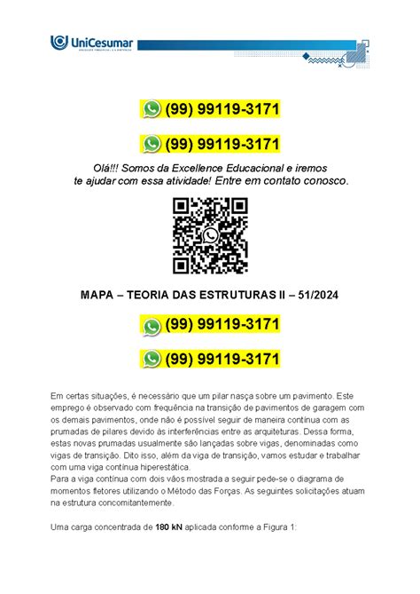 Apresente O Cálculo Do Momento Fletor Máximo E Mínimo Diagrama De