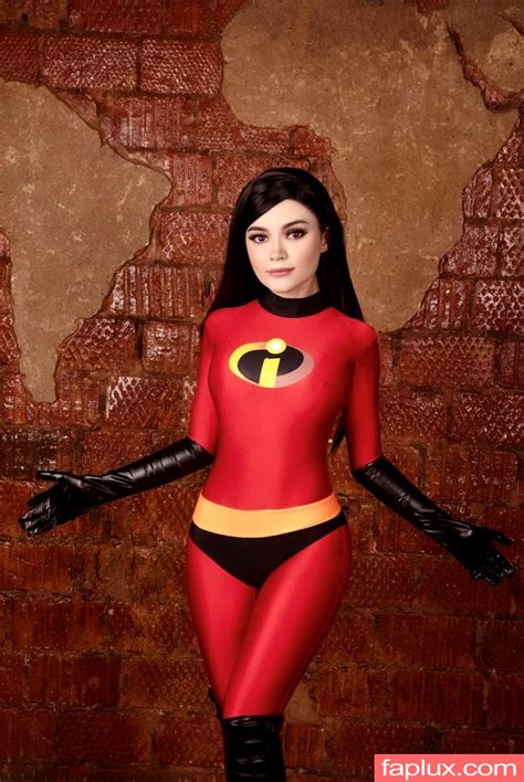 Kalinka Fox Nude Incredibles Cosplay Patreon Set Leaked Free Online Faplux