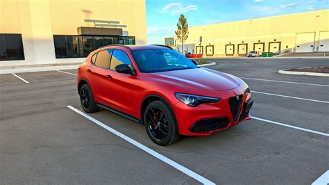 Tesla Model Y Phantom Black Concept Wraps