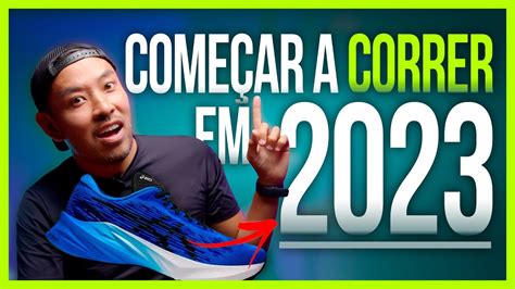 10 TÊNIS para COMEÇAR a CORRER em 2023 a partir de R 499 YouTube