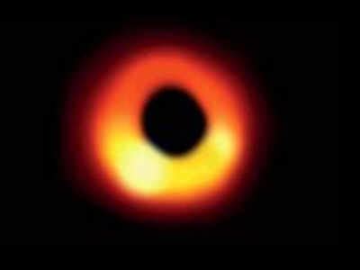 Naked Black Hole Search For The Brighter Side Ahmedabad News Times Of India
