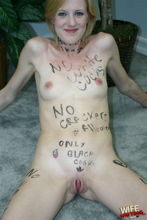 Body Writing Interracial Cuckold Porn Pictures XXX Photos Sex Images 3867351 PICTOA
