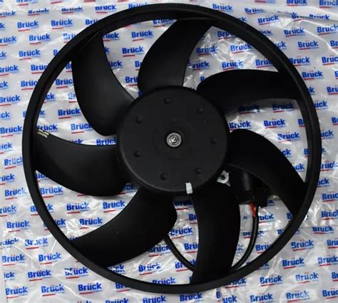 Motoventilador Vw Up 2015 2016 2017 1 0 L Sin Aire 70w Bruck Meses