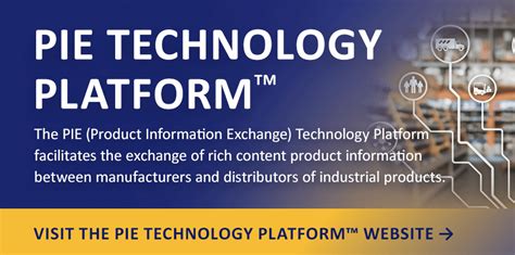 PTDA BSA Add 4 Categories To PIE Technology Platform Modern