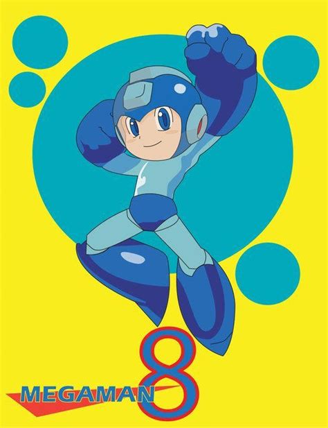 Mega Man Fan Art By Strawberryboi On Deviantart