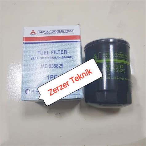 Jual Fuel Filter Solar Atas Mitsubishi Fuso Fm Ps125 Canter Me035829