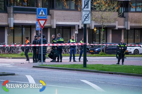 Zeven Aanhoudingen Na Schietpartij Stationsplein Dordrecht Nieuws Op