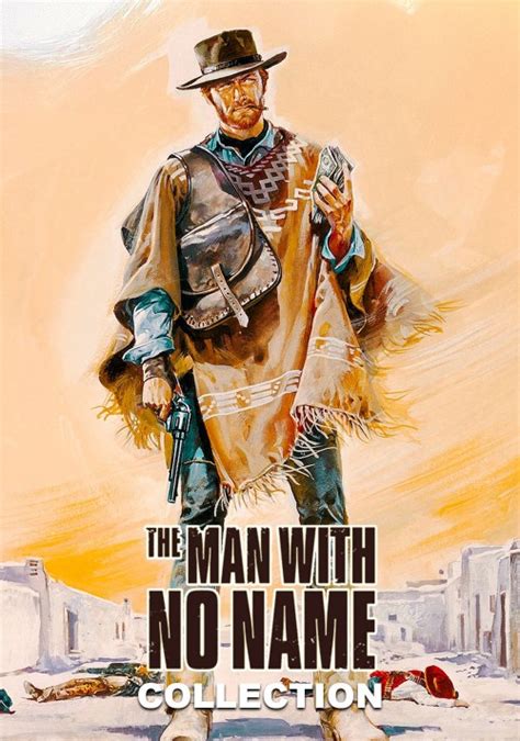 man with no name - Plex Collection Posters