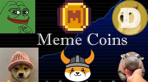 Meme Coins Know Your Meme