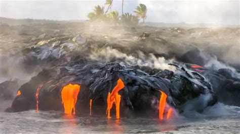 Hawai'i Volcanoes National Park Wallpapers - Wallpaper Cave