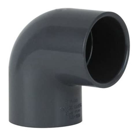 Georg Fischer PVC Elbow 90 20mm AC Pools