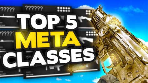 Top 5 Overpowered Loadouts In Modern Warfare 2 Class Setups Win Big