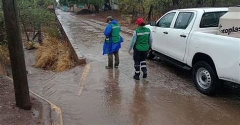 Alertan Sobre Crecida De Ríos Por Las Lluvias