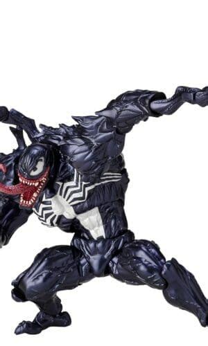 Kaiyodo Amazing Yamaguchi No Venom Reissue Action Figure Sugo