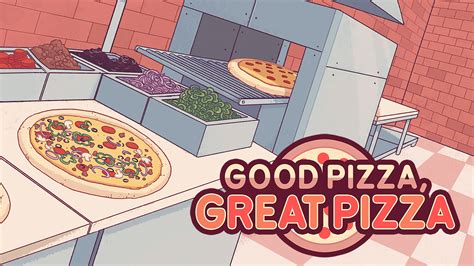 Good Pizza Great Pizza Cooking Gameamazonitappstore For Android