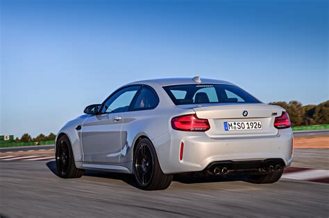 BMW showcases its new M2 Competition - SME Tech Guru