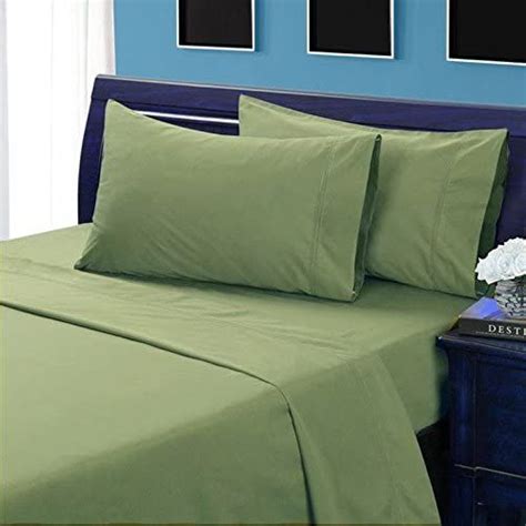 Twin Sleeper Sofa Bed Sheet Set 36” X 72” 6” 100 Percent Egyptian Cotton 600 Thread Count