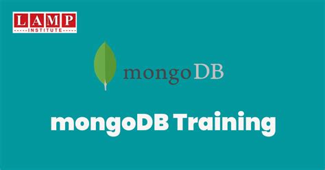 Mongodb Training In Hyderabad Ameerpet Best Institute Online