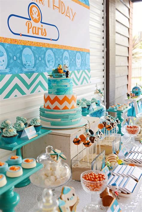 Octonauts Party