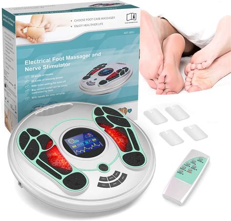 Amazon Creliver Foot Circulation Stimulator For Neuropathy Pain