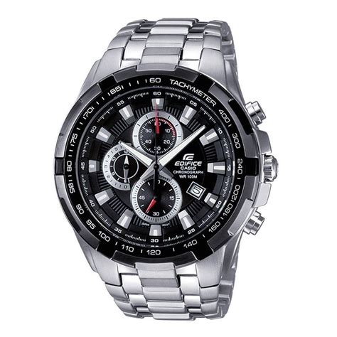 Đồng hồ nam Casio EF 539D 1AVUDF giá rẻ thay pin miễn phí