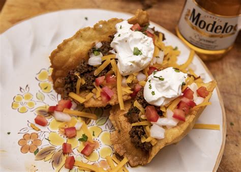 San Antonio Puffy Tacos Cult Of Fluff — Porchwine And Gravy Louisiana Food Recipes By Jolie Meaux