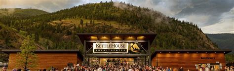 Going Green Guide: 2023 Concert Season at KettleHouse Amphitheater ...