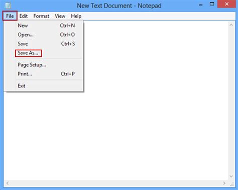 2 Ways To Create A Notepad Shortcut On Windows 8 8 1 Desktop