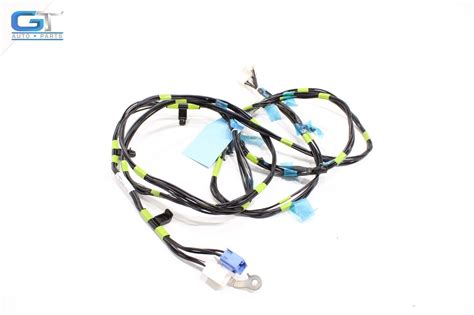 Toyota Sienna Radio Antenna Cord Cable Wire Wiring Harness Oem 2021 2022 🔵 Ebay