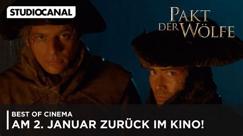 Pakt Der W Lfe Zur Ck Im Kino Trailer Deutsch Best Of Cinema