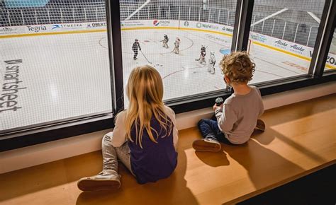 Seattle’s New Kraken Community Iceplex: Ice Skating and More for ...