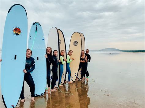 Why You Need To Do A Surf Camp In Australia The Abroad Blog