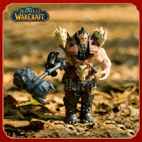 Anime-Peripheral-World-of-Warcraft-Figurine-Blackhand-Character-PVC ...