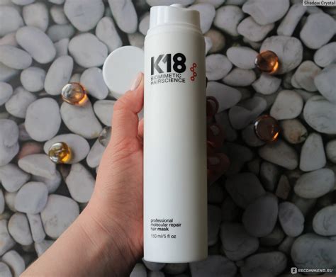 Маска для окрашенных волос K18 Biomimetric Hairscience - «Чудо-средство ...