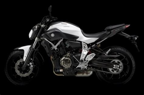 Nova Naked Yamaha MT 07 2014 Motorede