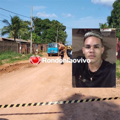 V Deo Corpo De Jovem Resgatado De Po O Na Zona Leste Rondoniaovivo