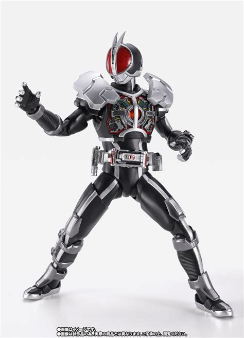 Shfiguarts Shinkocchou Seihou Masked Rider Faiz Axel Form