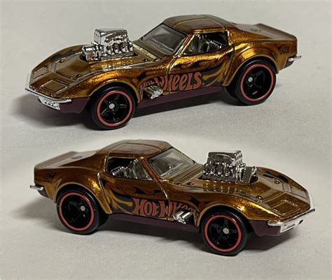 Corvette Gas Monkey Garage Hot Wheels Super Treasure Hunt