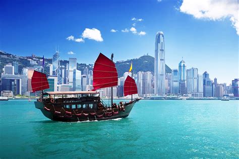 Splendid Hong Kong Package Premio Travel Tours