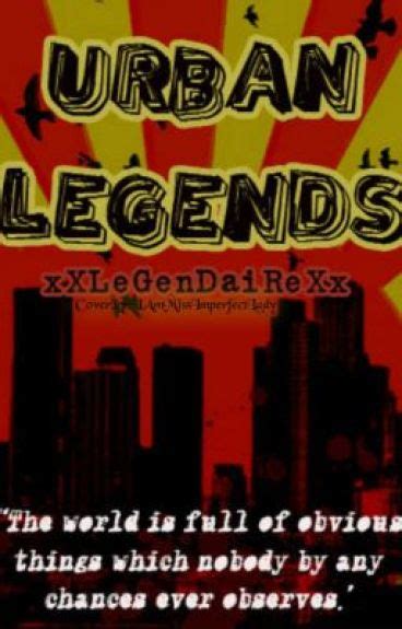 Urban Legends - Biringan City "The Lost City" - Wattpad