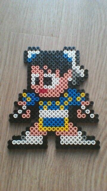 Pingl Par Alan Llewellyn Sur Perler Beads En