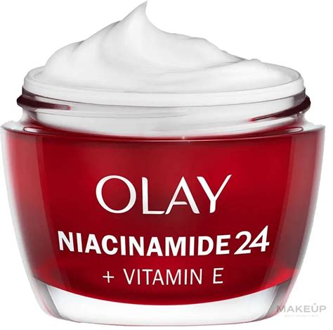 Olay Niacinamide 24 Vitamin E Day Moisturizing Cream Дневной