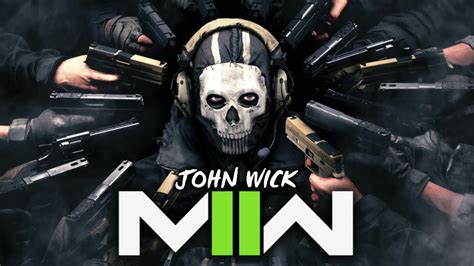 Modern Warfare John Wick Edition Exe Youtube