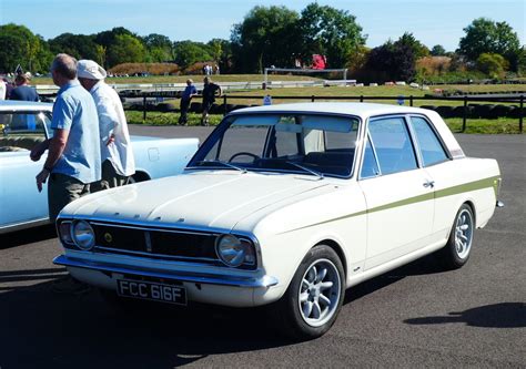 Ford Cortina Lotus Mk A Photo On Flickriver