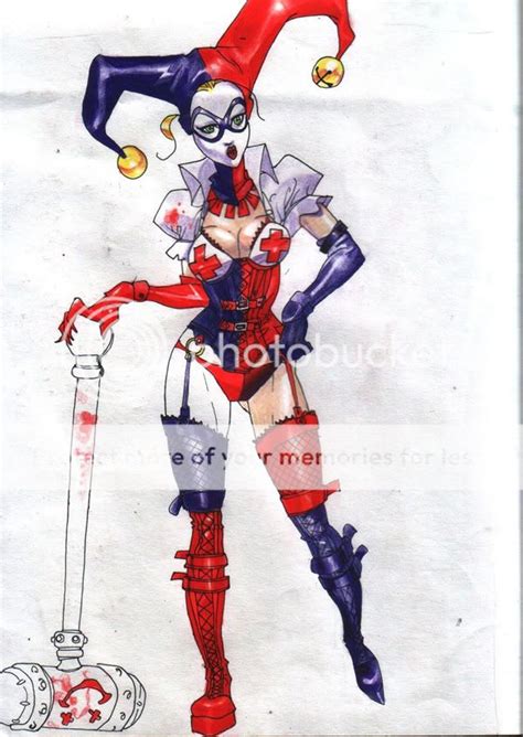 Harley Quinn Gldzx Taringa