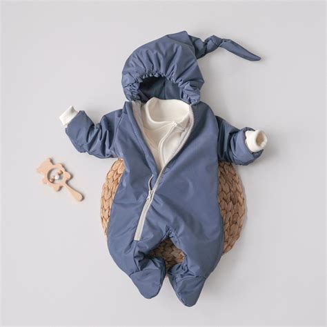 Демисезонный комбинезон - купить по выгодной цене | EKB_BABY